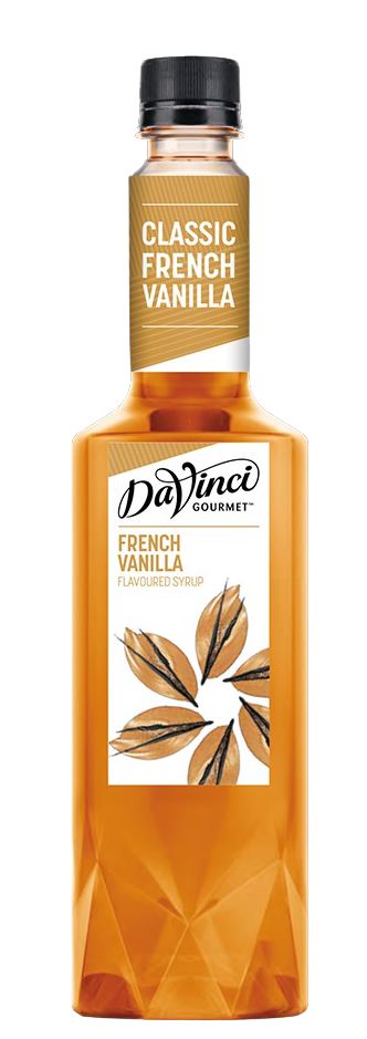 DaVinci Gourmet French Vanilla Syrup 750ml